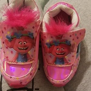 Trolls shoes!!